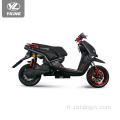 Scooters électriques Véhicules cyclomoteurs à vendre scooter à deux roues lithium sans pinceau DC Motor CE Intelligent Brushless 1001-2000W 6-8H